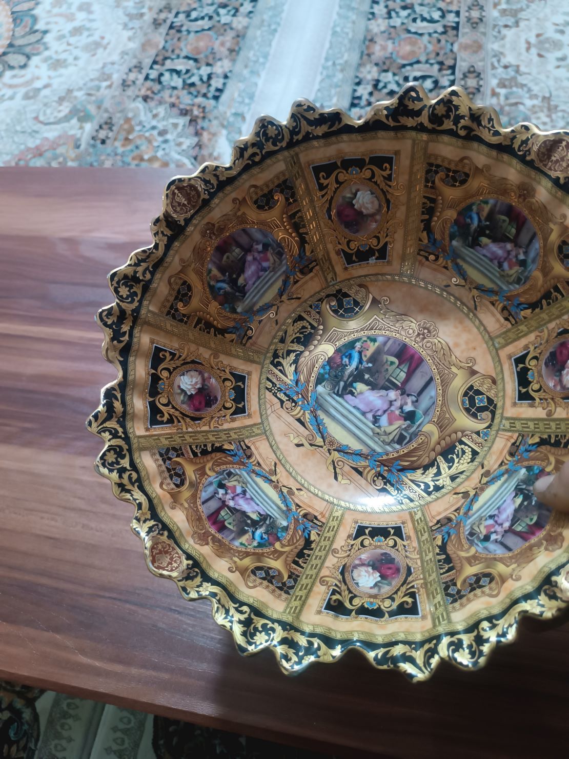 میوه خوری دکوری